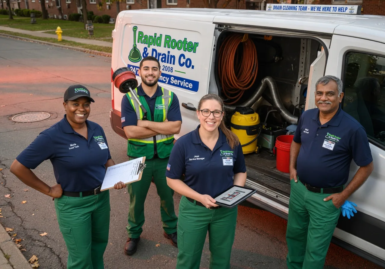 Drain Cleaning company in Zeeland, MI