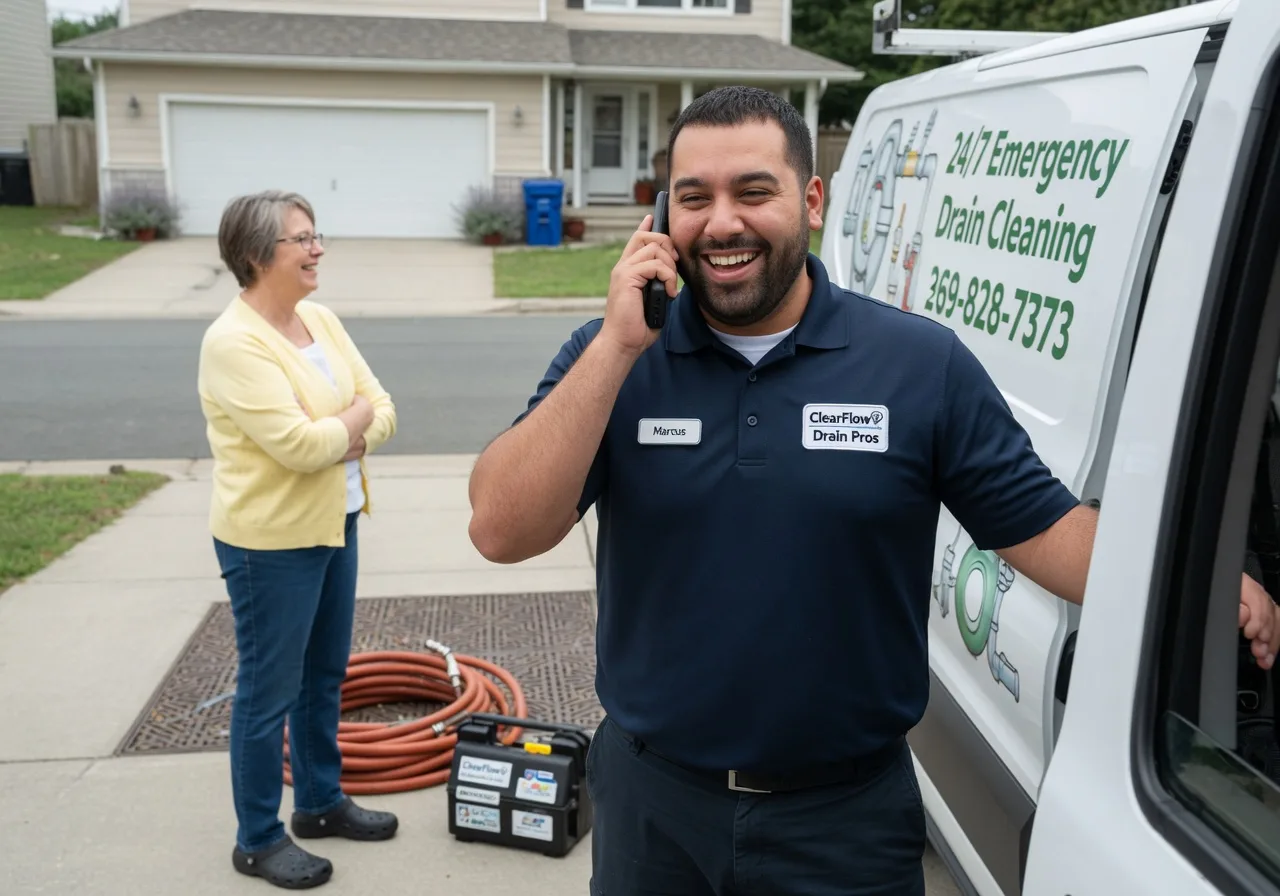 Drain Cleaning Zeeland, MI FAQs